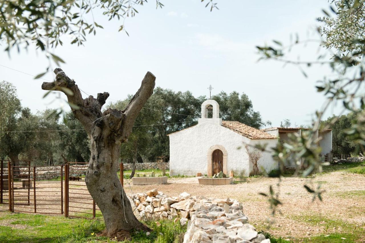 Dimore Di Portadibasso Peschici Buitenkant foto