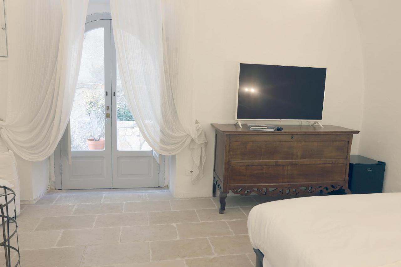 Dimore Di Portadibasso Peschici Buitenkant foto