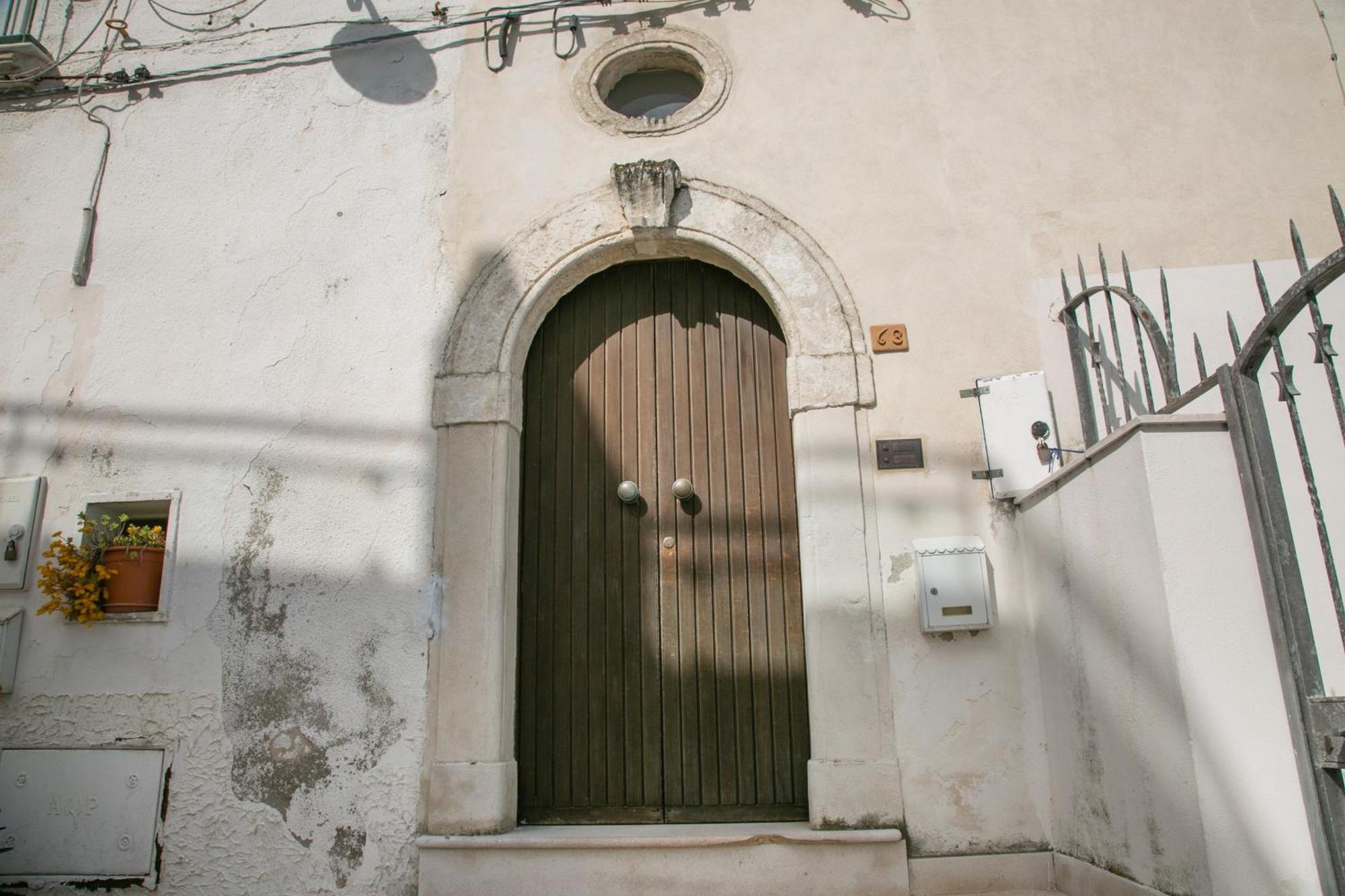 Dimore Di Portadibasso Peschici Buitenkant foto